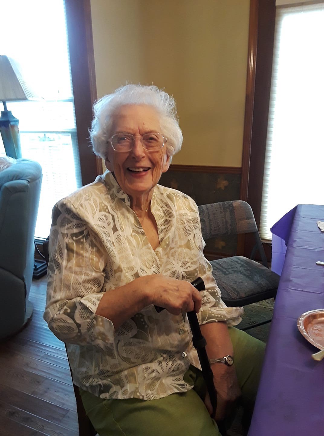 Obituary of Joanne Repass Jones