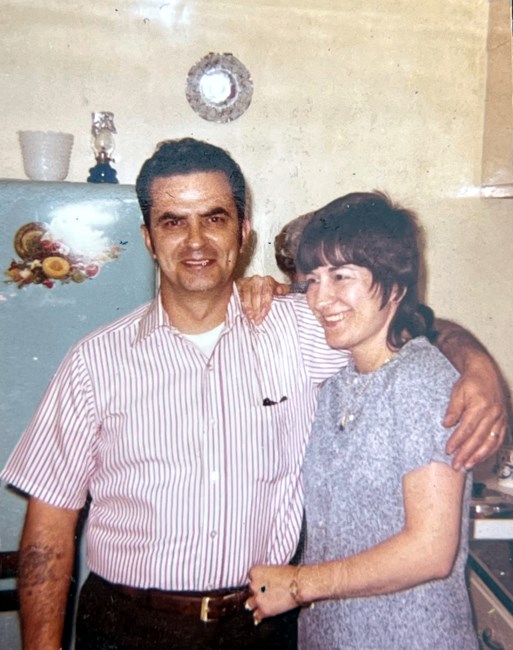 Obituary of Theresa "Tina" R. DeBonis