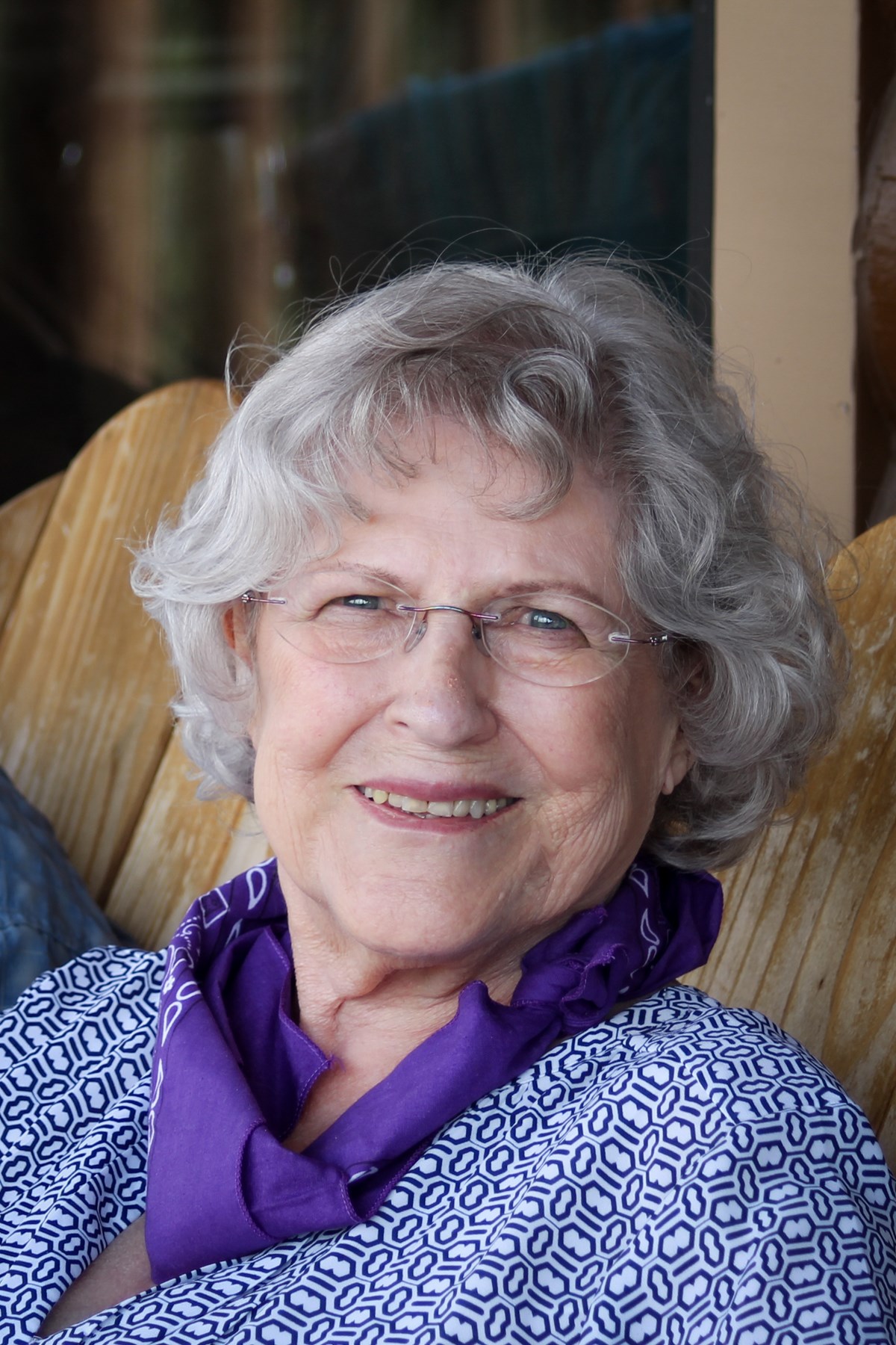 Obituary of Joan Marie McCoppin