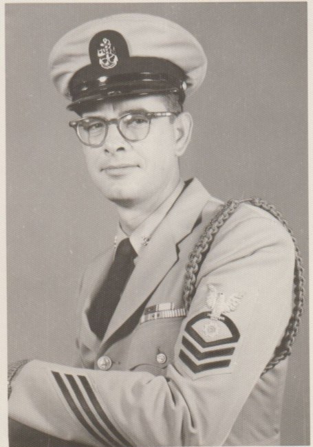 Obituary of Charles Raymond "Cokie" Woolbright