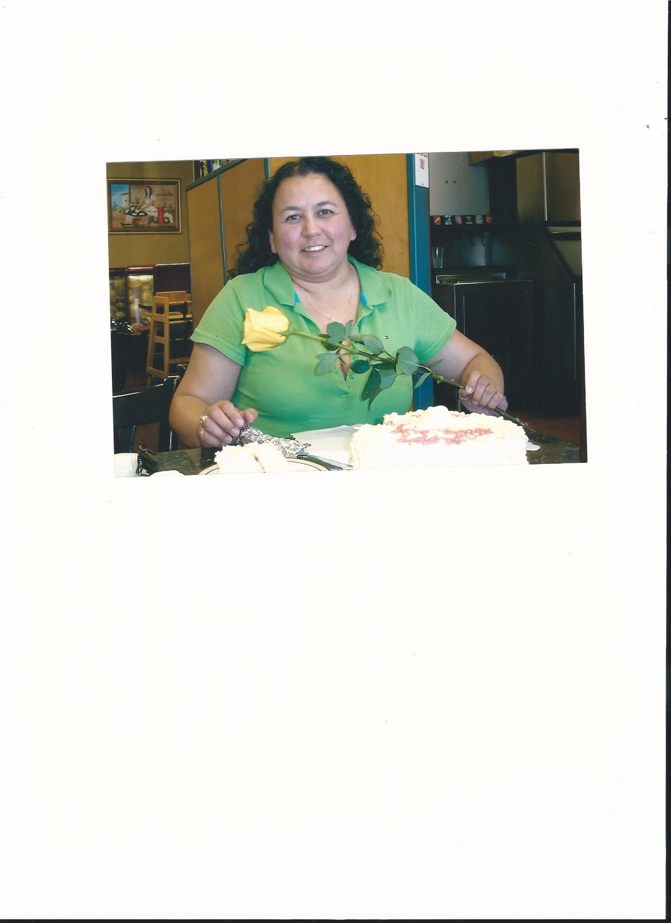 Obituary of Elizabeth Valadez Harvey