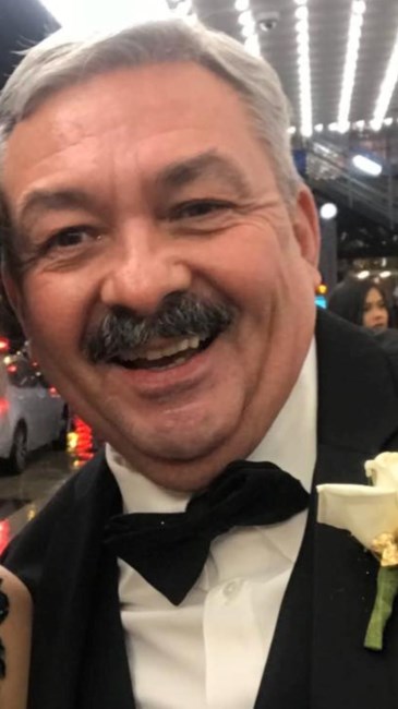 Obituary of Frank David Lummie