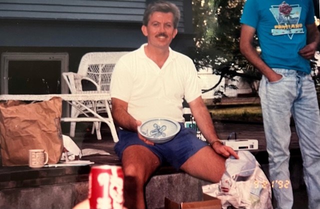 Obituary of Ross Kelly McKinney