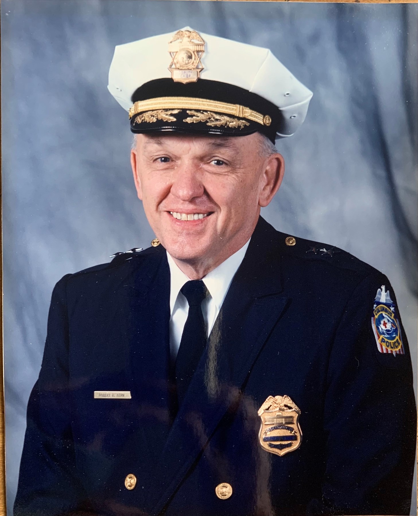 Obituary of Robert Richard Kern