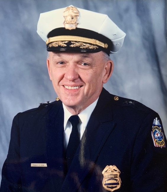 Obituary of Robert Richard Kern