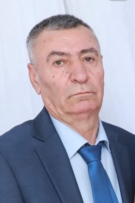 Obituary of Yeghya Baghoomian