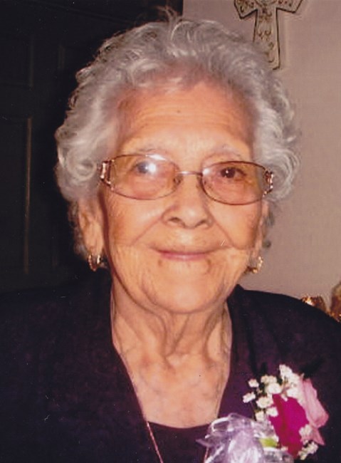 Obituary of Elida P. Guzman