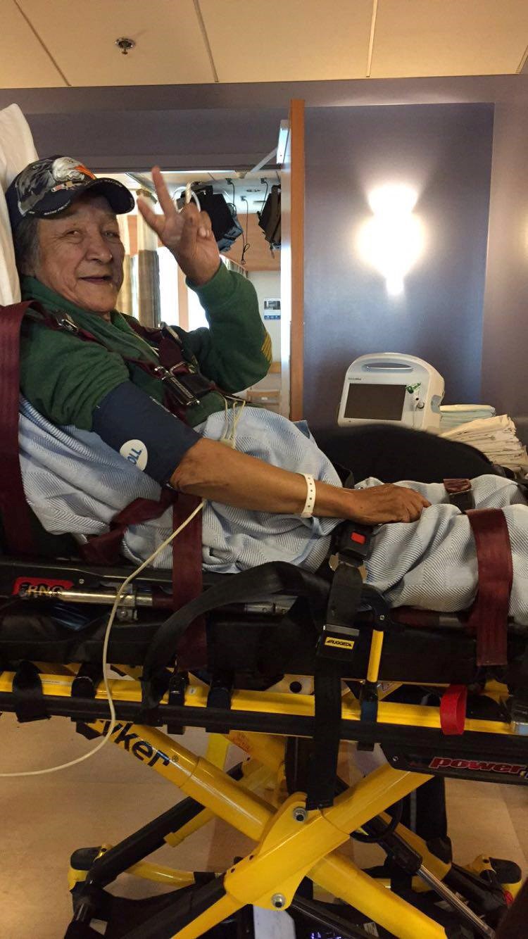 Obituary of Lawrence Oshawee