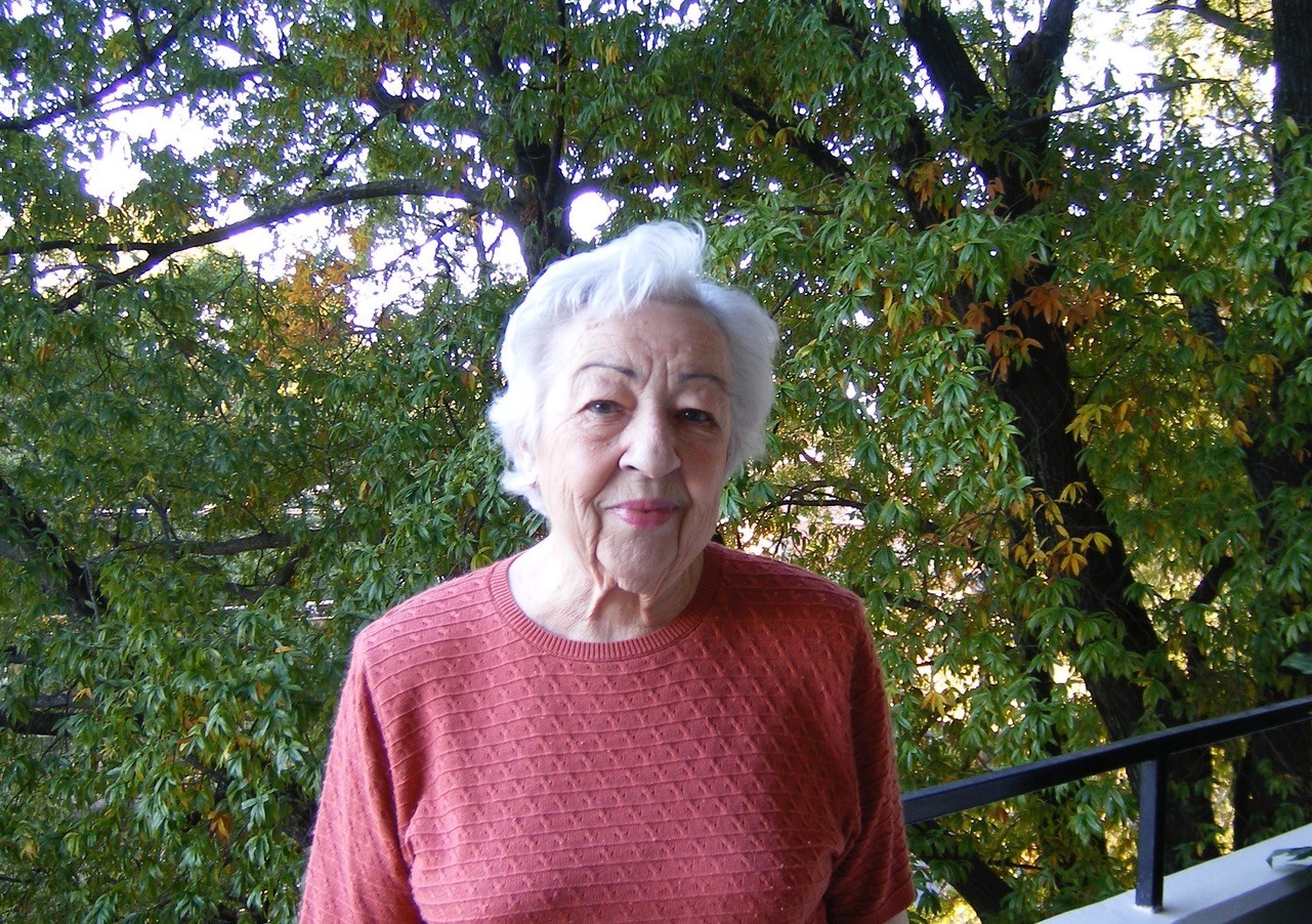 Obituary of Mary Jean Morris