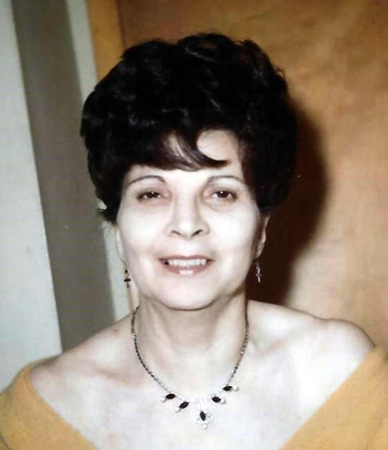 Obituary of Christine Theresa Matteucci