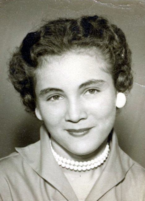 Obituario de Patricia Evelyn Giddens
