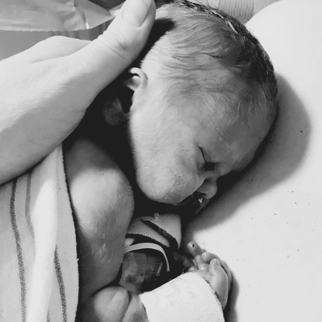 Avis de décès de William Gaines Boehm