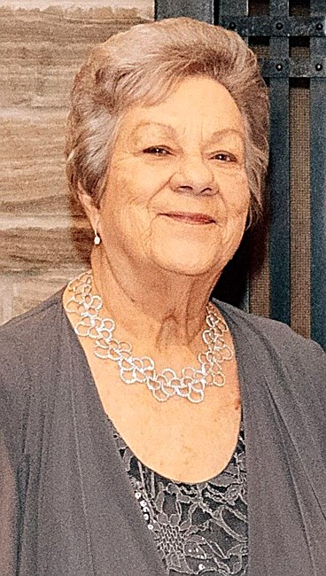 Obituary of Ann Domjan