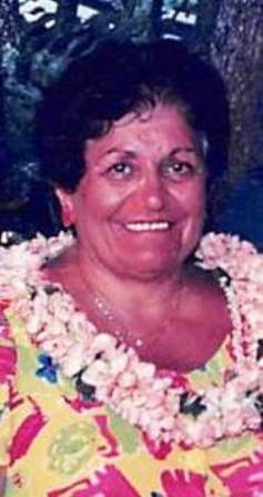 Obituary of Doris Louise Holmes