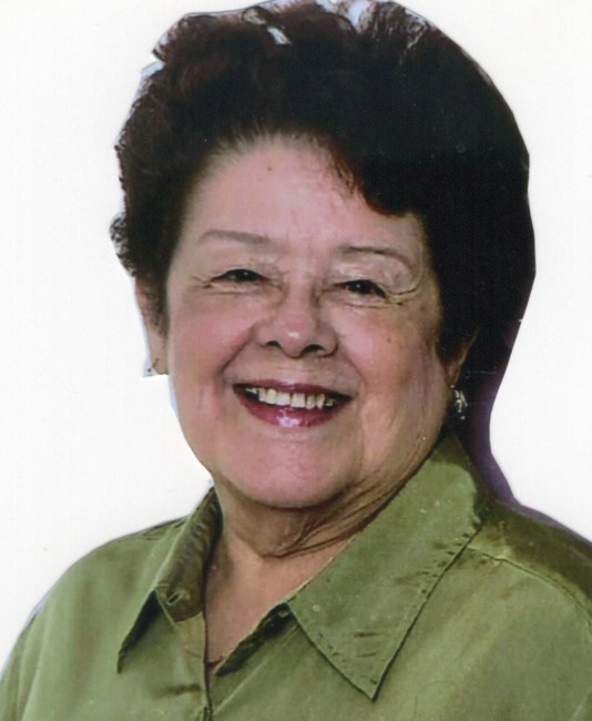Obituary of Mary Eva Lopez