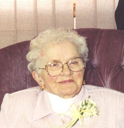 Obituary of Mary Anne Campbell MacNeil