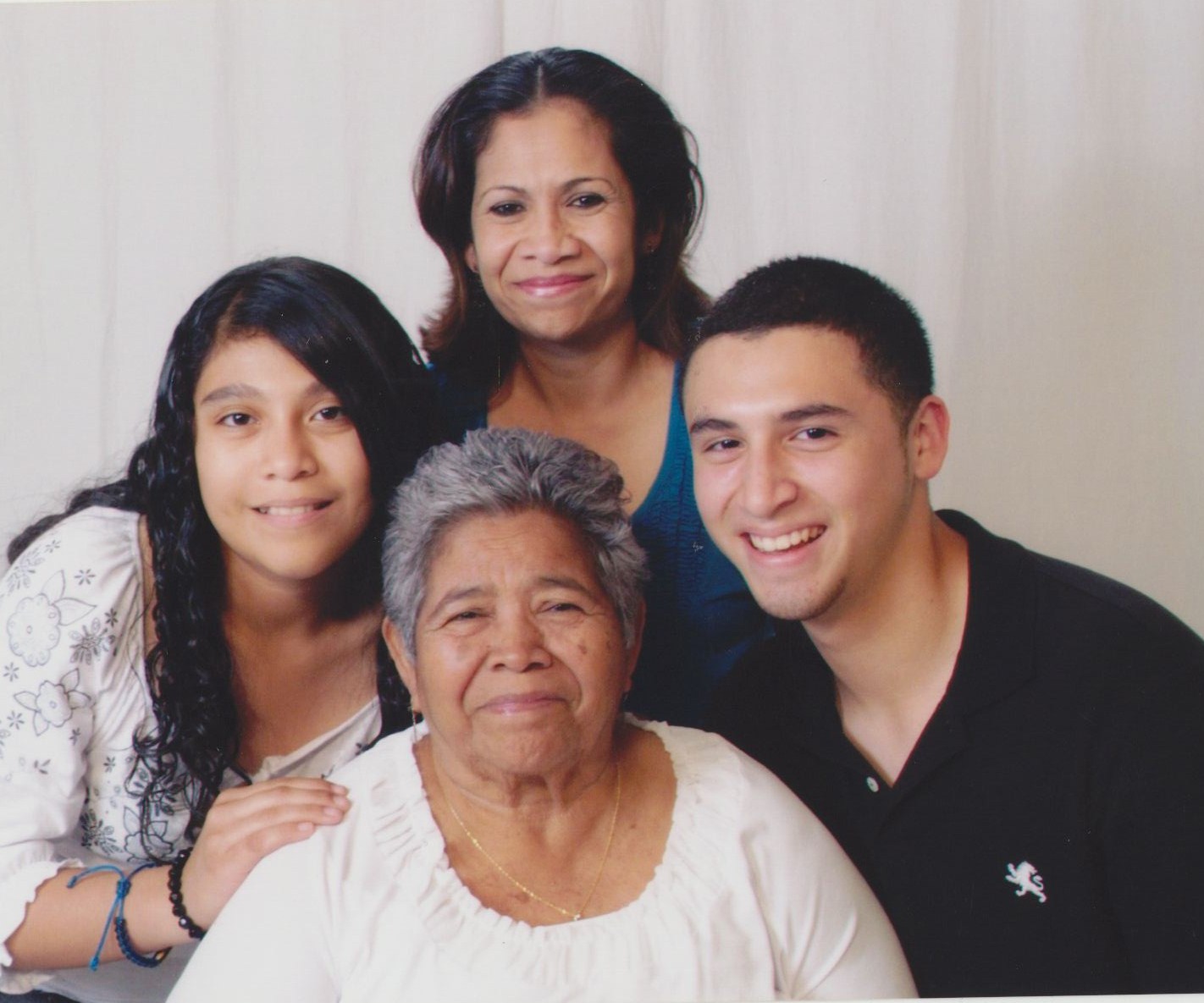 Obituario de Maria U. Benitez-Cruz