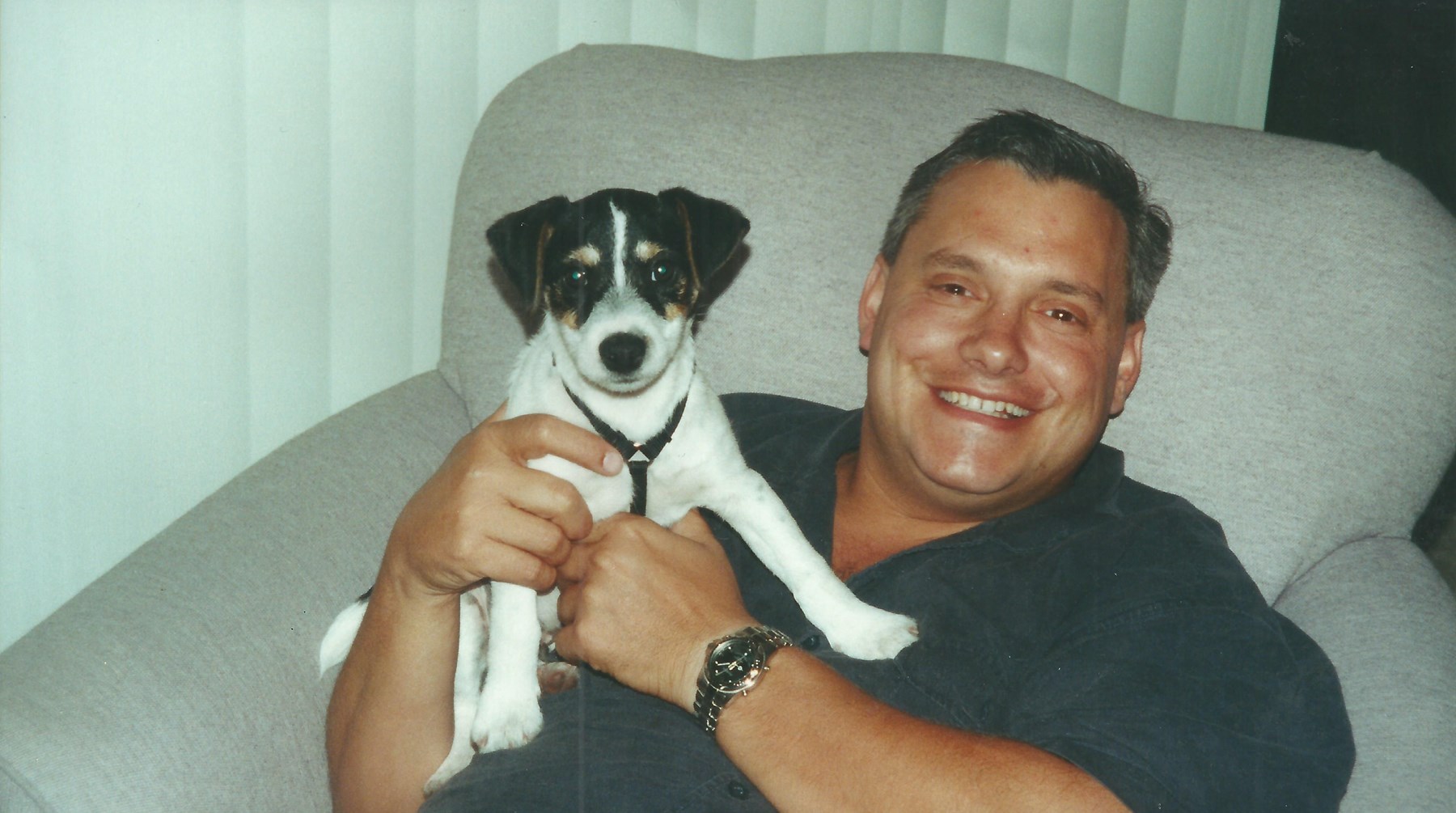 Obituary of Nicholas Richard Tomasulo