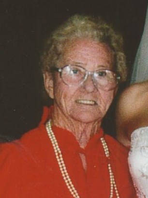 Obituary of Eula Irene Barnett Sanders