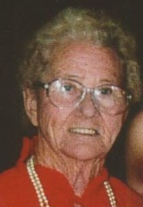 Obituary of Eula Irene Barnett Sanders