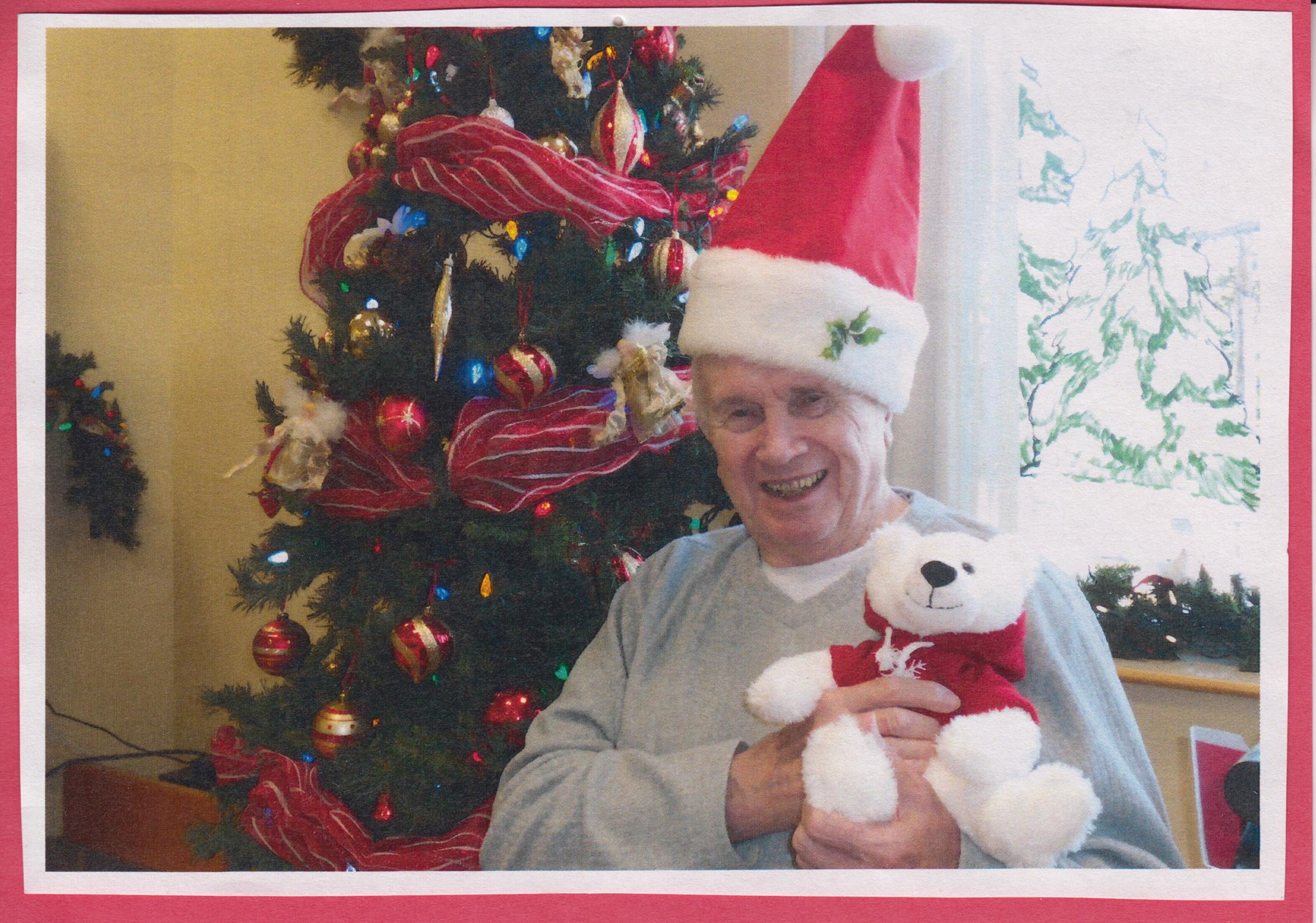 Obituary of William Alex Basarab