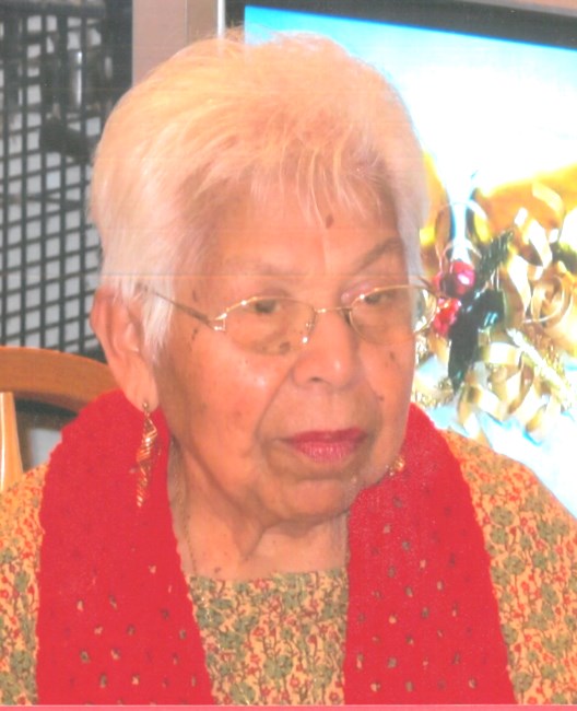 Obituary of Pauline Ramirez