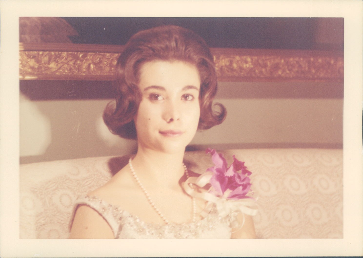 Obituary of Pamela Koger Moore