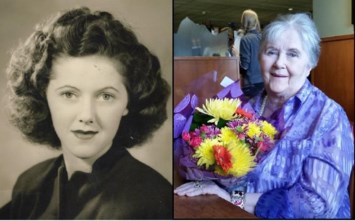 Obituary of Helene Mccready