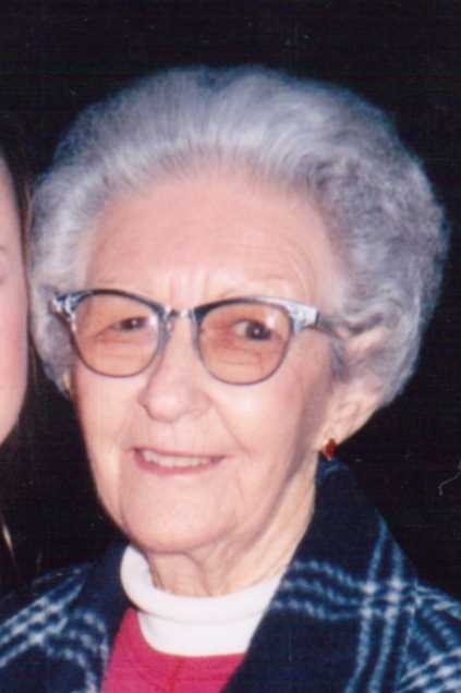 Obituary of Amelia "Joyce" Sasselli Baker