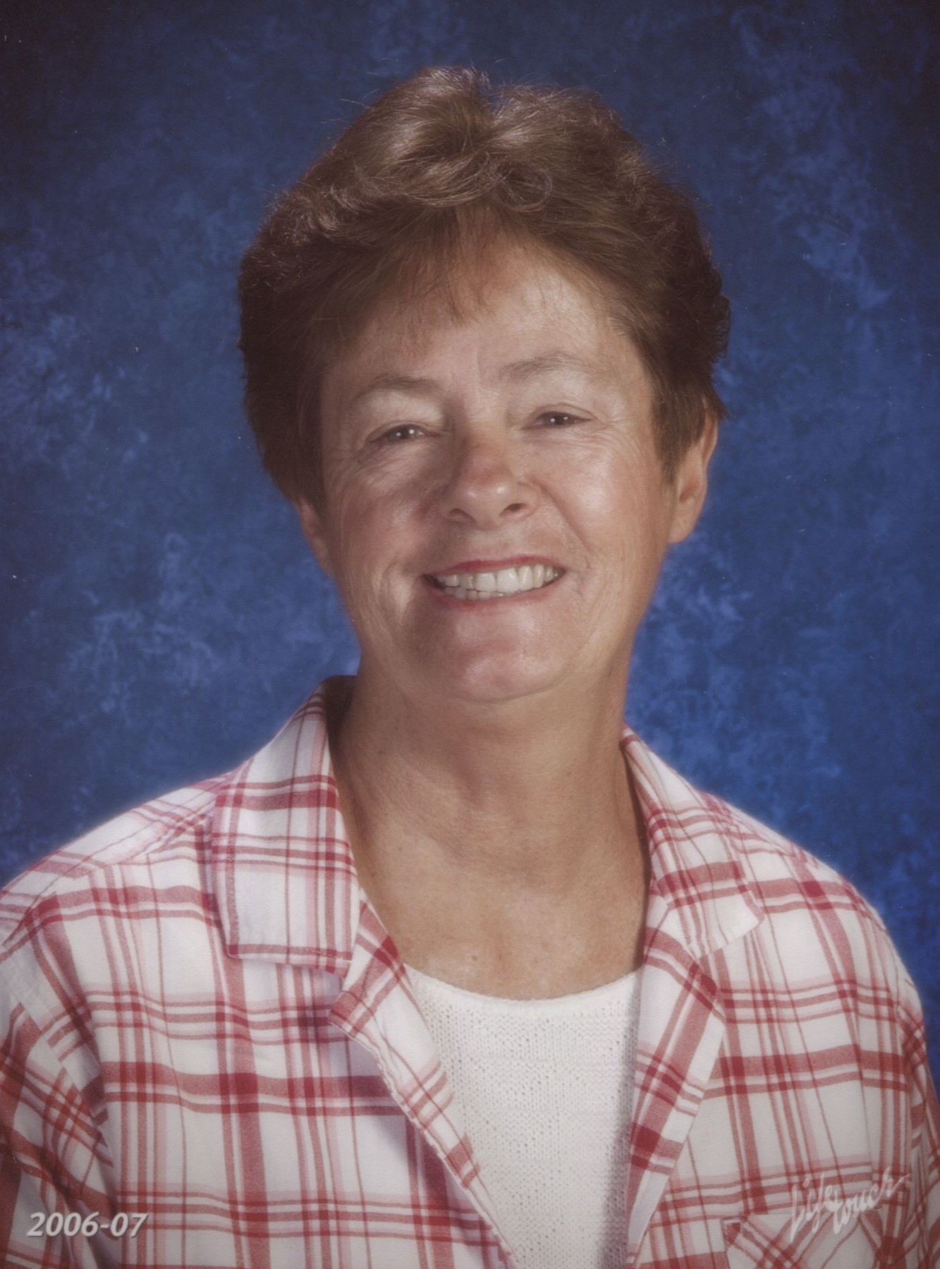 Obituary of Theresa Mary Blaylock