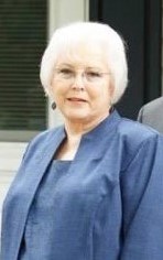 Obituary of Doris Elizabeth Ellis Clark