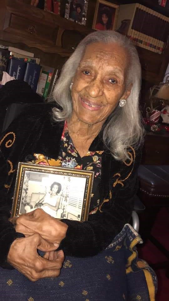 Obituary of Florence Calvin