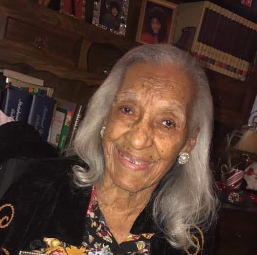 Obituary of Florence Calvin