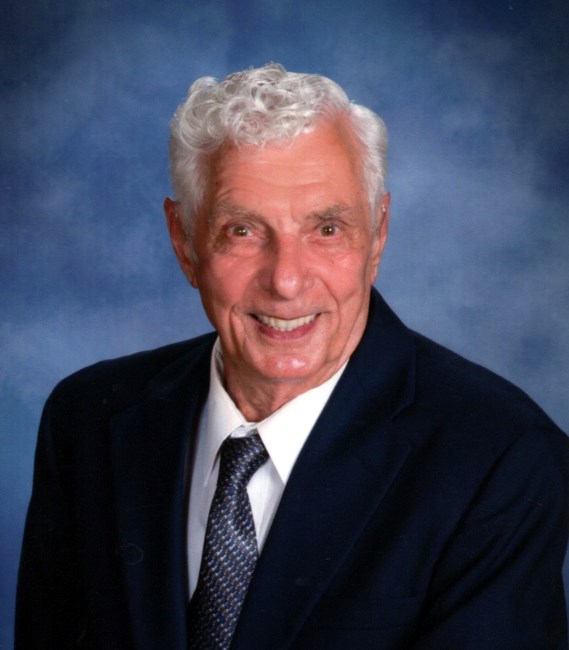 Avis de décès de James O. Horning