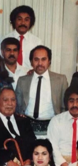 Obituary of Tevita Ofa He Mo'Oni Tauelangi