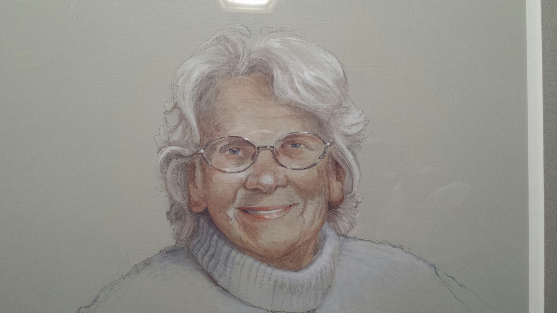 Obituary of Frances Henrikson Soder