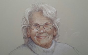 Obituary of Frances Henrikson Soder