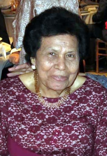 Obituary of Stella Lam