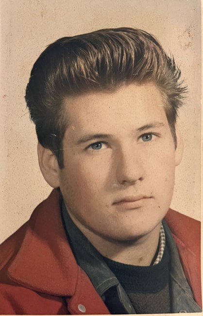 Obituary of Roger Jack Frederic Joseph Blancard