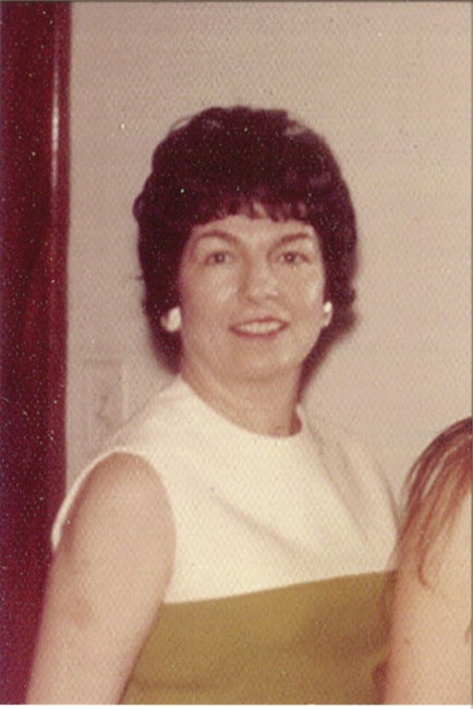 Avis de décès de Anne McDuffie Hardymon