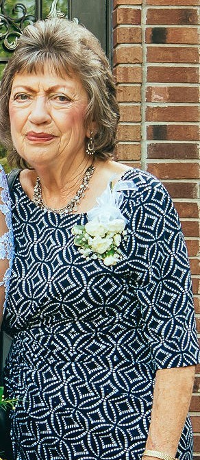 Obituary of Doris Stephenson Parker