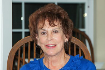 Obituary of Peggy Peters Moseley