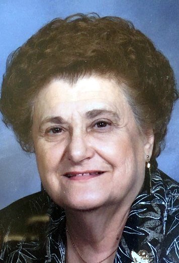 Obituary of Anna Graffia Fehn