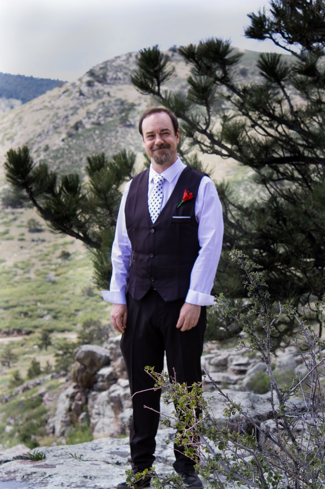 Obituary of Maxwell Frost Bridge