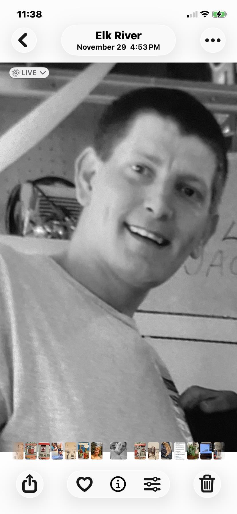 Obituario de Jeremy Alan During