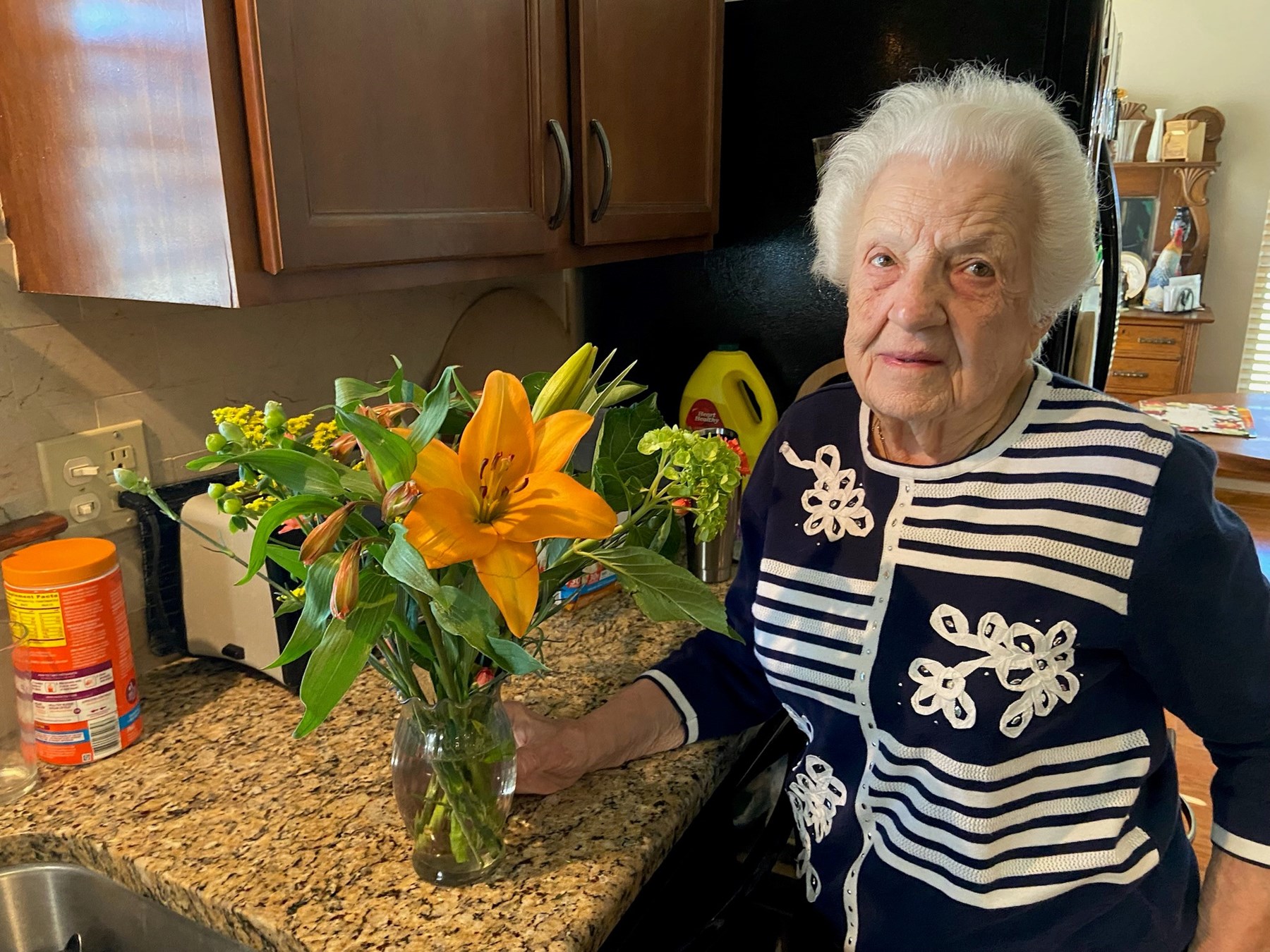 Obituary of Mary Lillian Zalfen