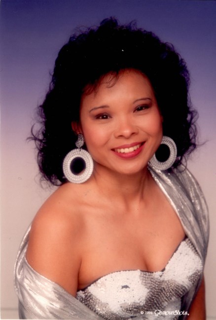 Obituary of Shirley Kimiko Duran