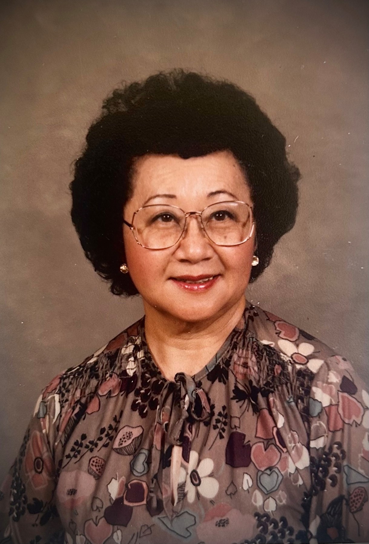 Obituary of Tamiko Mimura