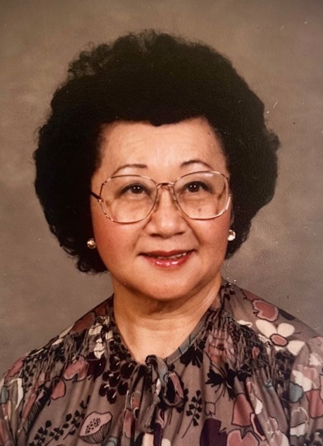 Obituary of Tamiko Mimura