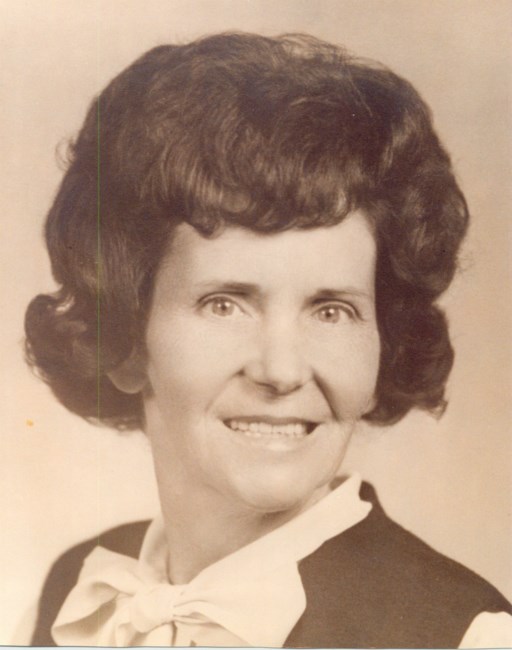 Obituary of Annie Bell Brown Beck